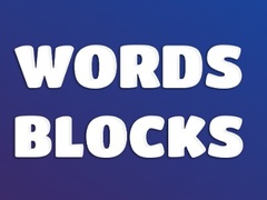 Игра Words Blocks