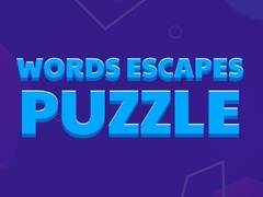 Игра Words Escapes Puzzle