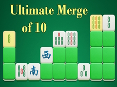 Игра Ultimate Merge of 10