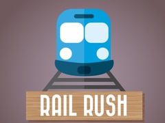 Игра Rail Rush