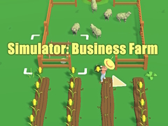 Игра Simulator: Business Farm