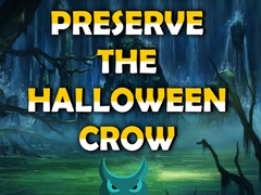 Игра Preserve the Halloween Crow