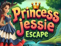 Игра Princess jessie Escape