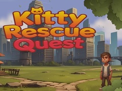 Игра Kitty Rescue Quest