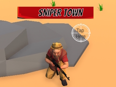 Игра Sniper Town