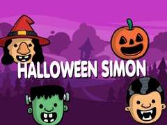 Игра Halloween Simon