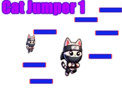 Игра Cat Jumper 1