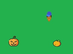 Игра The Jack-o-lantern Escape!