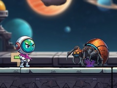 Игра Space Spider Wars