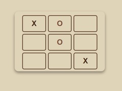 Игра Tic Tac Toe Fun Game