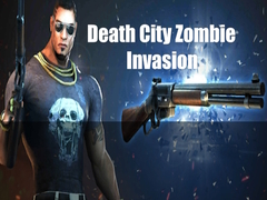 Игра Death City Zombie Invasion