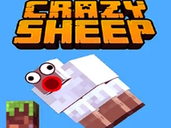 Игра Crazy Sheep