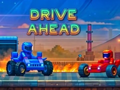 Игра Drive Ahead