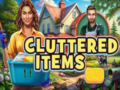 Игра Cluttered Items