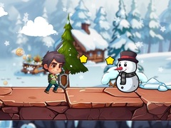 Игра Frostbite Challenge