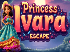 Игра Princess Ivara Escape