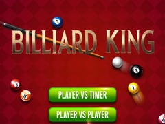 Игра Billiard King