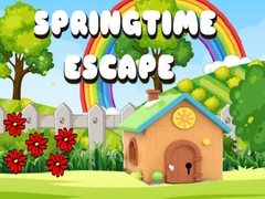 Игра Springtime Escape