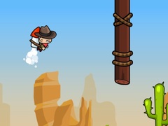 Игра Jetpack Heroes