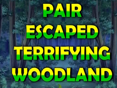 Игра Pair Escaped Terrifying Woodland