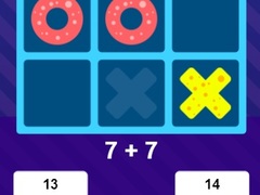 Игра Tic Tac Toe Quiz