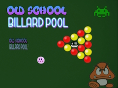 Игра Old School Billard Pool