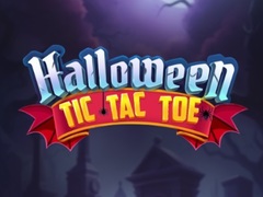 Игра Halloween Tic Tac Toe