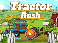 Игра Tractor Rush