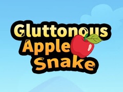 Игра Gluttonous Apple Snake