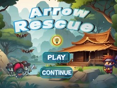 Игра Arrow Rescue