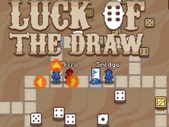 Игра Luck of the Draw