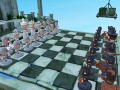 Игра Chess Of The Middle Ages