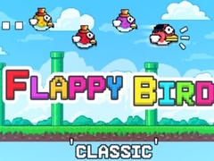 Игра Flappy Bird Classic