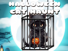 Игра Halloween Cat Haunt