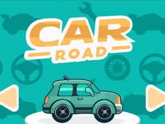 Игра Car Road