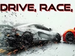 Игра Drive Race Crash