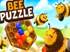 Игра Bee Puzzle