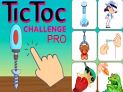 Игра Tic Toc Challenge Pro