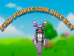 Игра Find Purple Star Bike Key