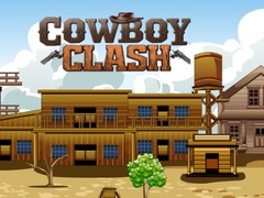 Игра Cowboy Clash