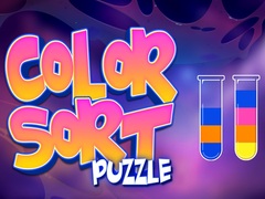 Игра Color Sort Puzzle