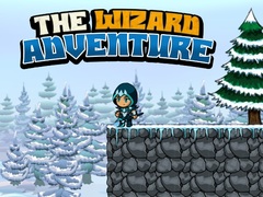 Игра The Wizard Adventure