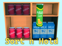 Игра Sort n Hold