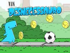 Игра Run Desnecessauro