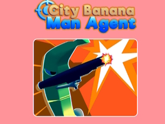 Игра City Banana Man Agent 