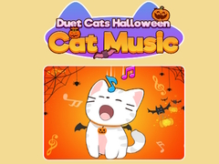 Игра Duet Cats Halloween Cat Music