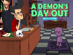 Игра Reincarnation A demon's Day out Remastered