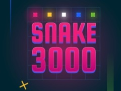 Игра Snake 3000