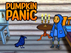 Игра Pumpkin Panic