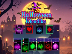 Игра Halloween Klondike